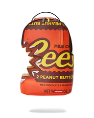 REESE'S SHARK BITE BACKPACK (DLXV)