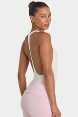 ButterCloud™ Bodysuit in Coconut