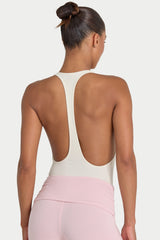 ButterCloud™ Bodysuit in Coconut