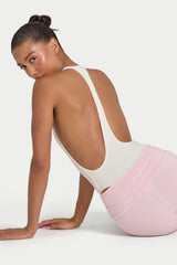 ButterCloud™ Bodysuit in Coconut
