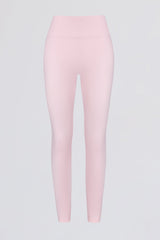 Super Sculpt Seamless High-Waist Leggings in Soft Pink