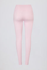 Super Sculpt Seamless High-Waist Leggings in Soft Pink