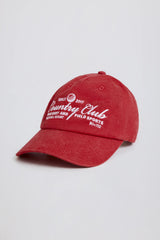 BT2447 Red in Dark Red