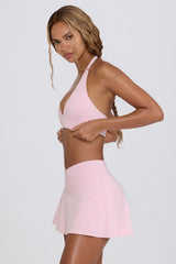 Soft Active Mini Skort in Bloom