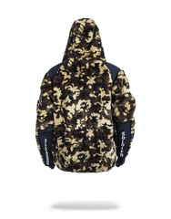 CAMO FLEECE