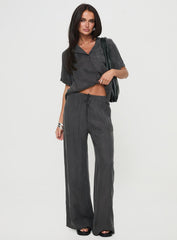Mahlab Pants Slate
