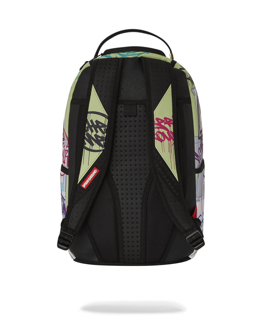 THE MET MAP ONE BACKPACK