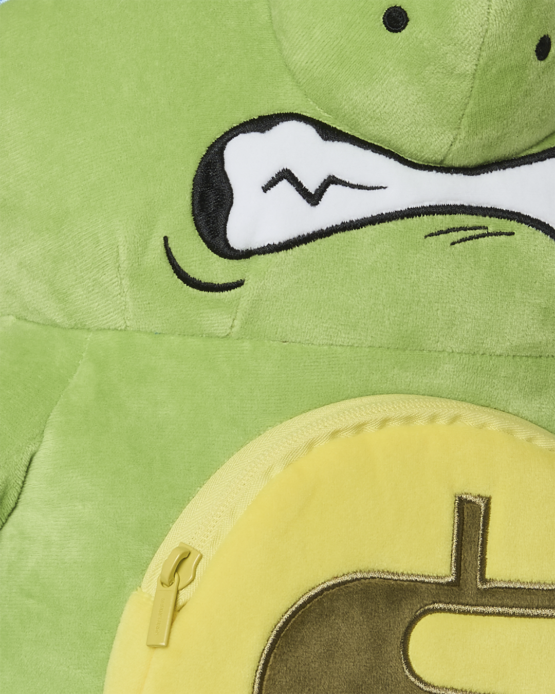 TMNT LEONARDO MONEYBEAR BACKPACK