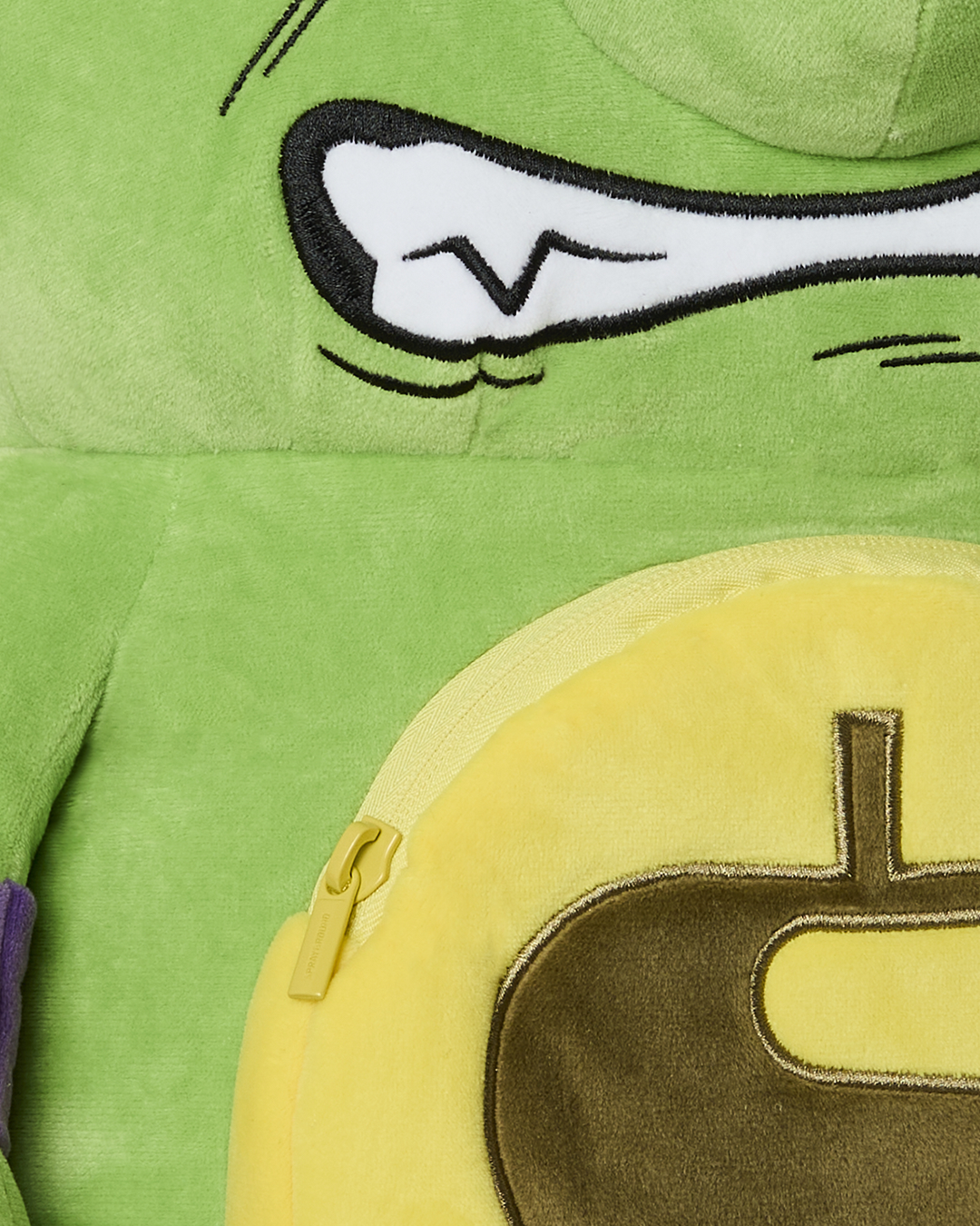 TMNT DONATELLO MONEYBEAR BACKPACK
