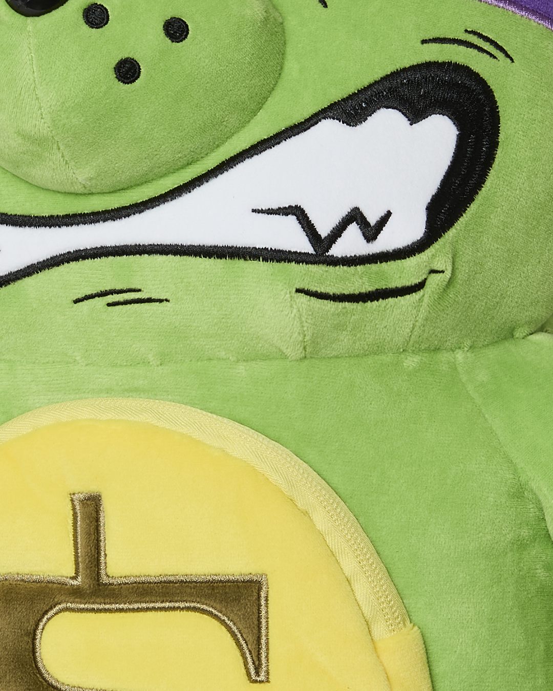 TMNT DONATELLO MONEYBEAR BACKPACK