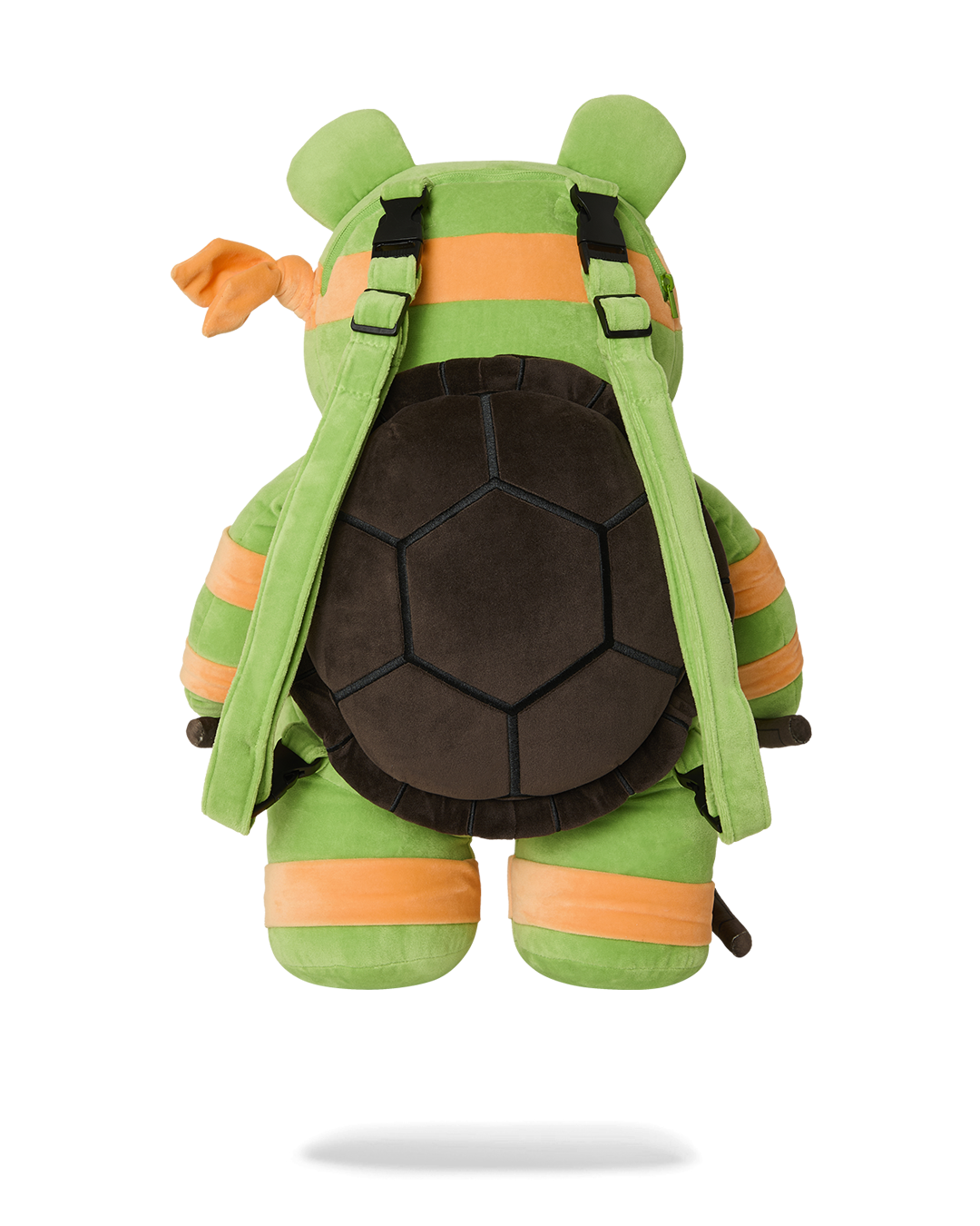 TMNT MICHAELANGELO MONEYBEAR BACKPACK