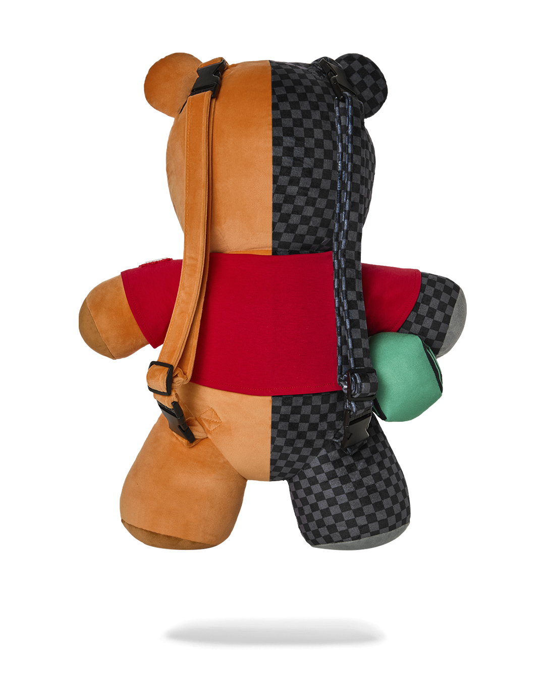 FAMILY GUY RUPERT BEAR MONEYBEAR BACKPACK