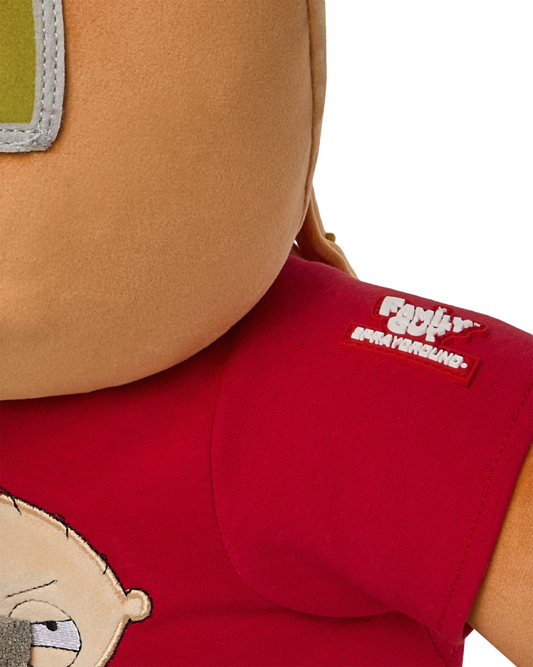 FAMILY GUY RUPERT BEAR MONEYBEAR BACKPACK