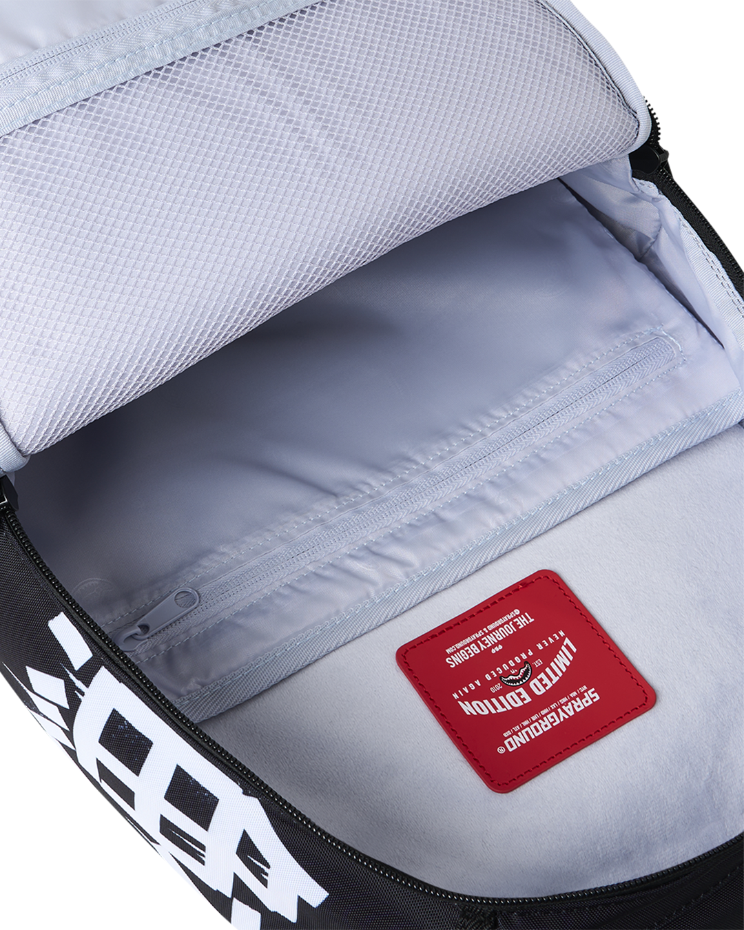 TIGER SHARK PARK BACKPACK