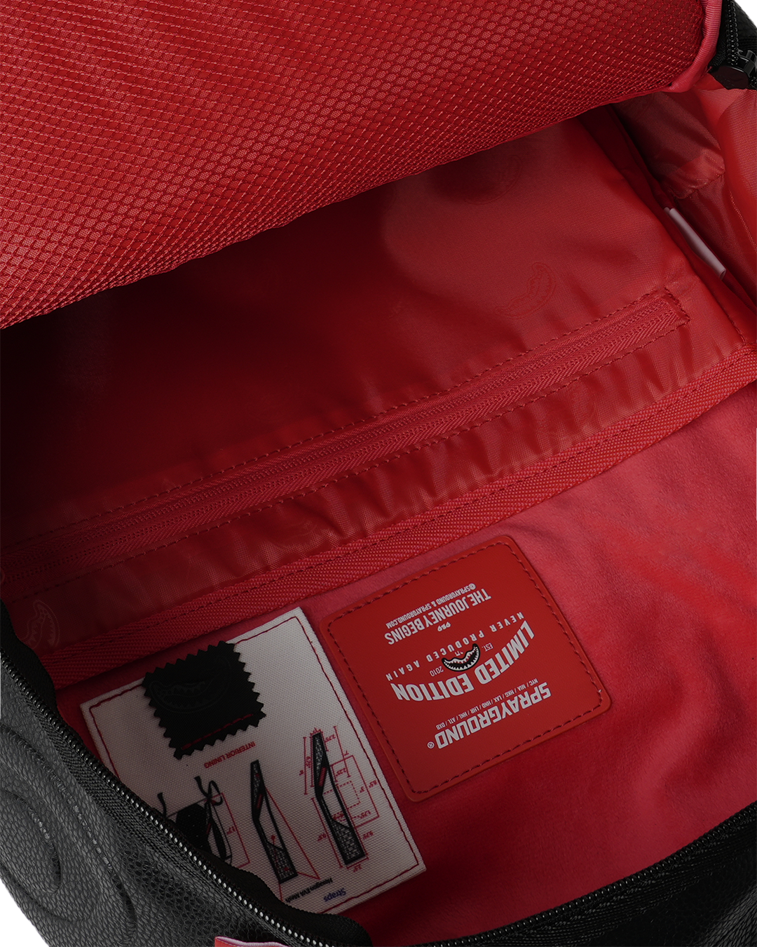 TECHPACK STACK BACKPACK