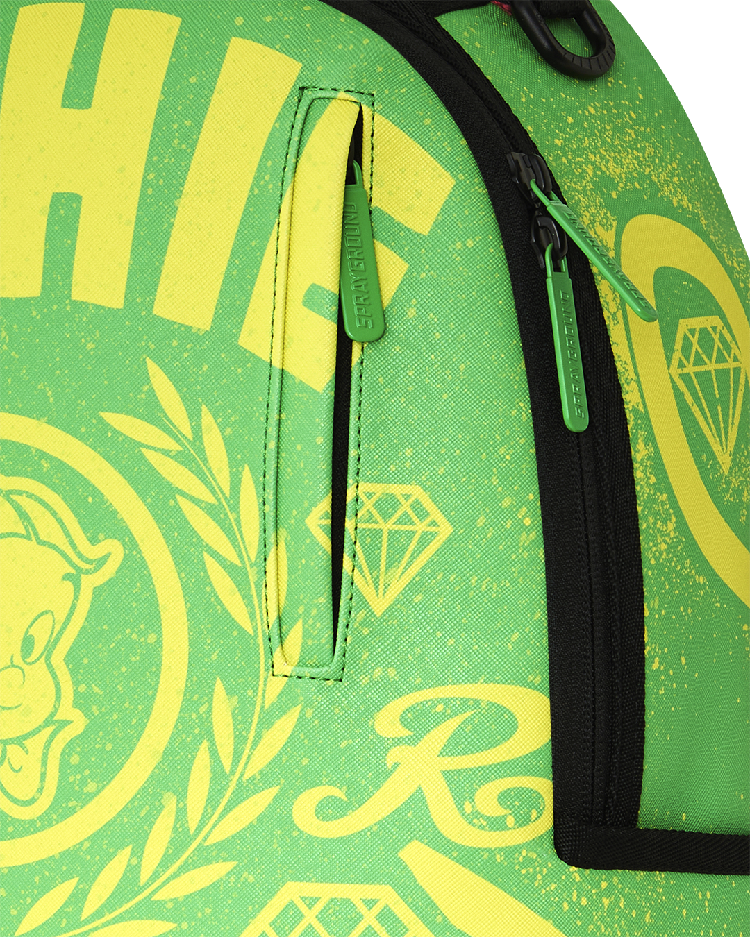 RICHIE RICH BOLD MOVES BACKPACK