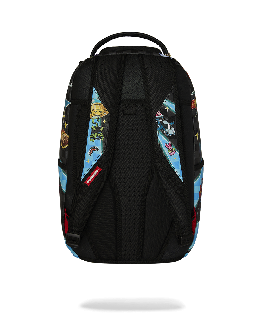 EXTRA EXTRATERRESTRIAL BACKPACK