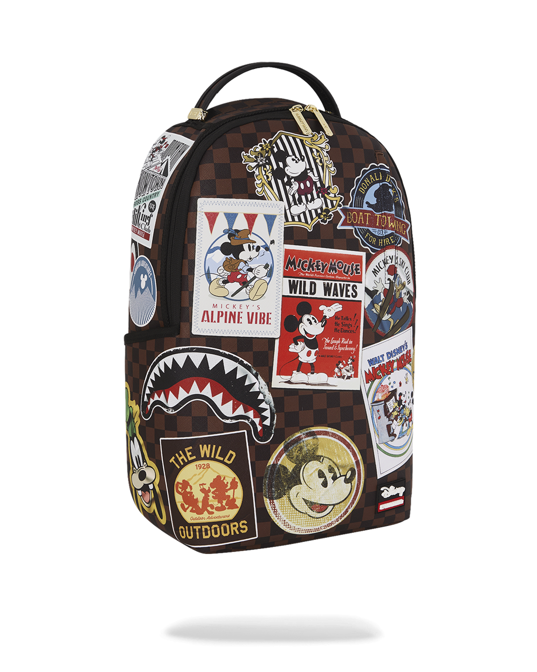 MICKEY MOUSE MOGUL DISNEY COLLAB BACKPACK