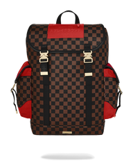 KATANA CHECK BOSS MONTE CARLO BACKPACK