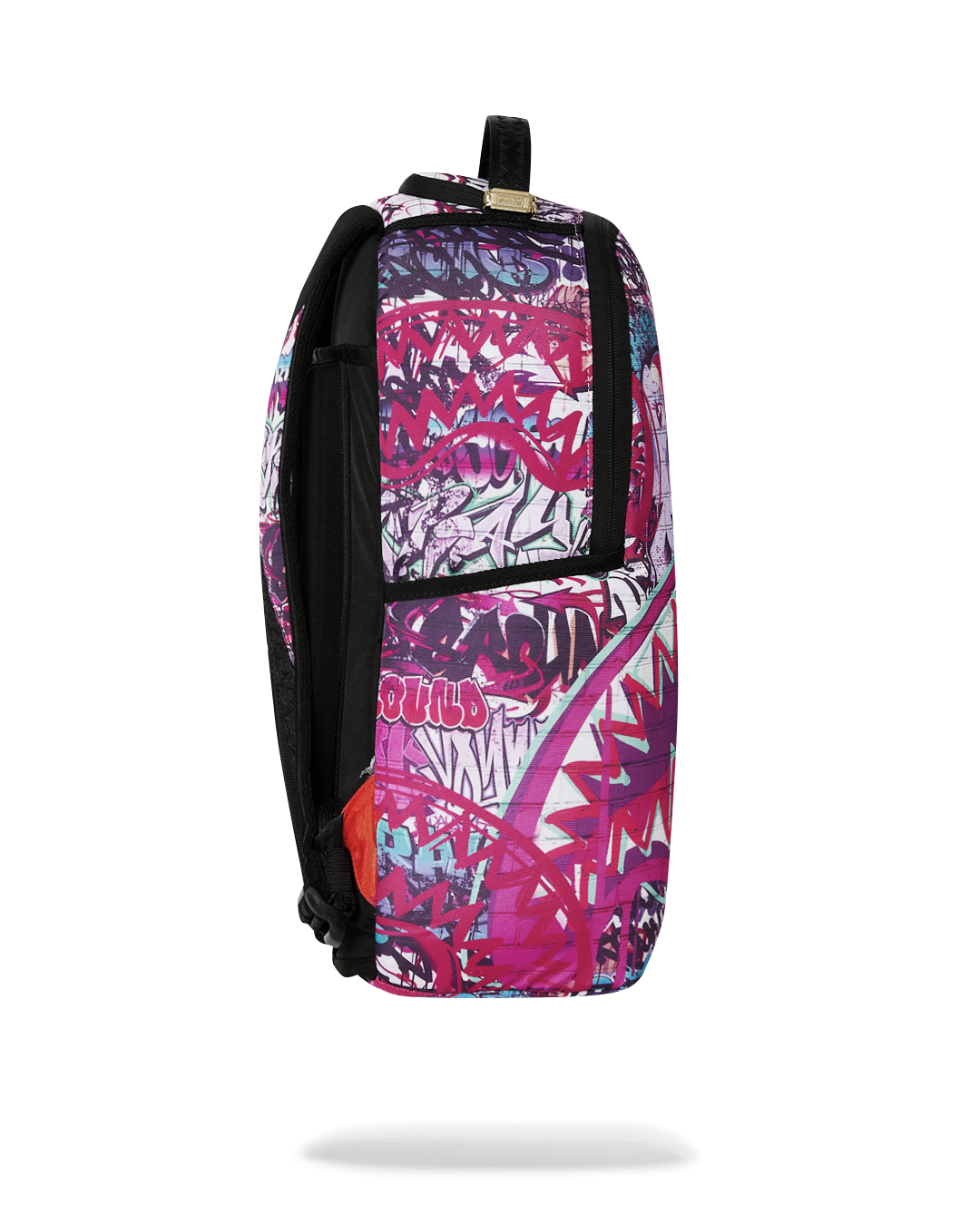 MY LITTLE PONY STREET ART BACKPACK