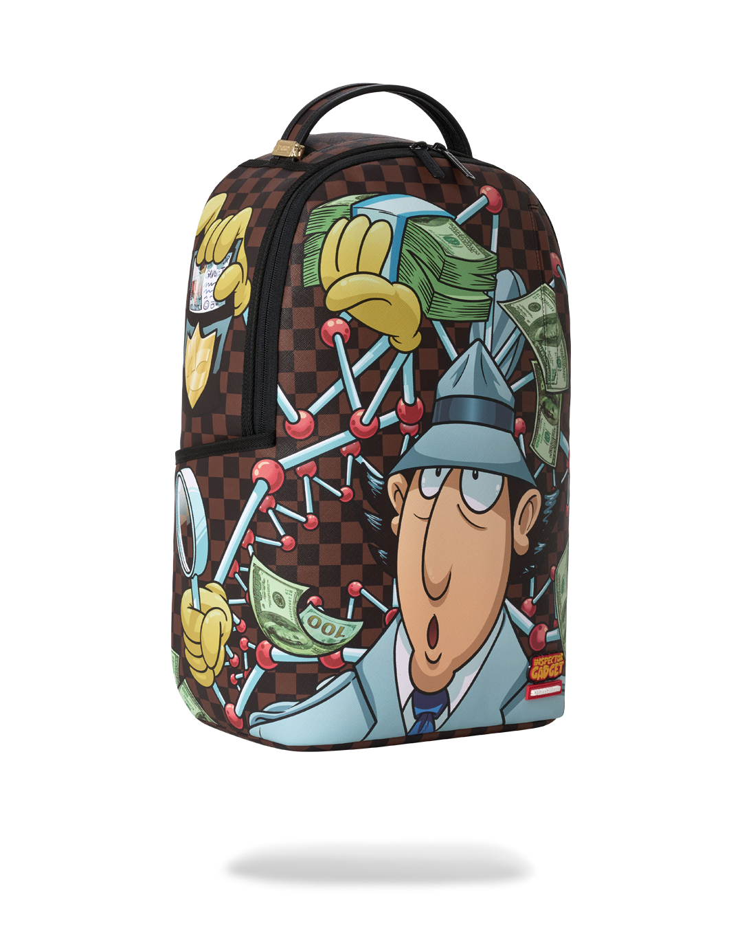 INSPECTOR GADGET PAYUP BACKPACK