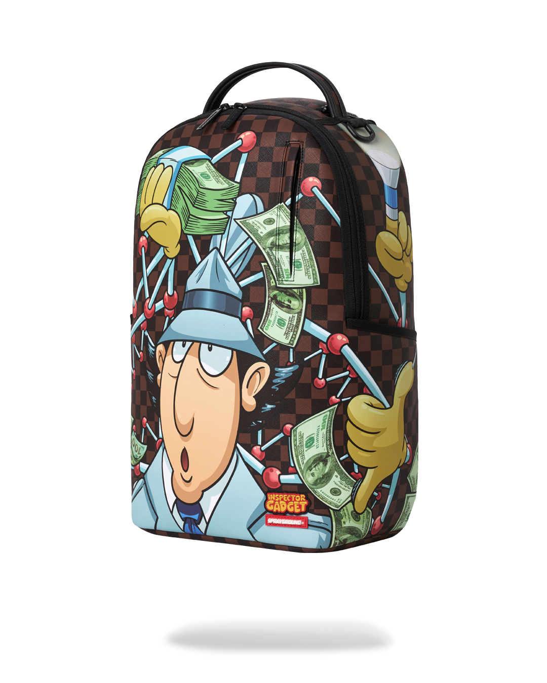 INSPECTOR GADGET PAYUP BACKPACK
