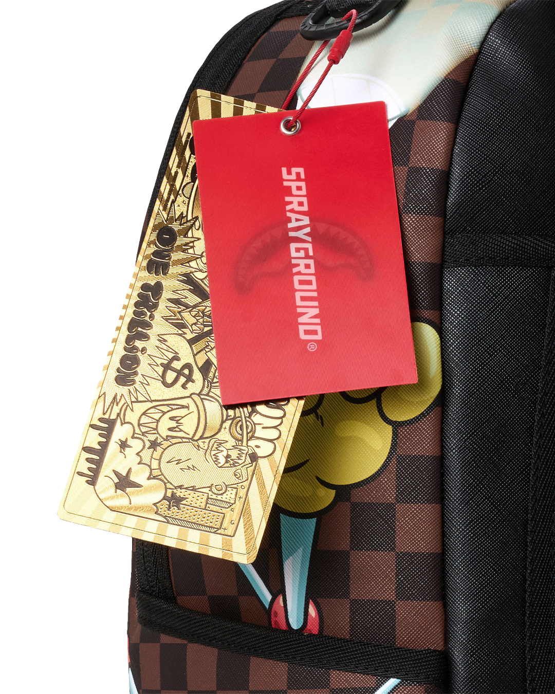 INSPECTOR GADGET PAYUP BACKPACK
