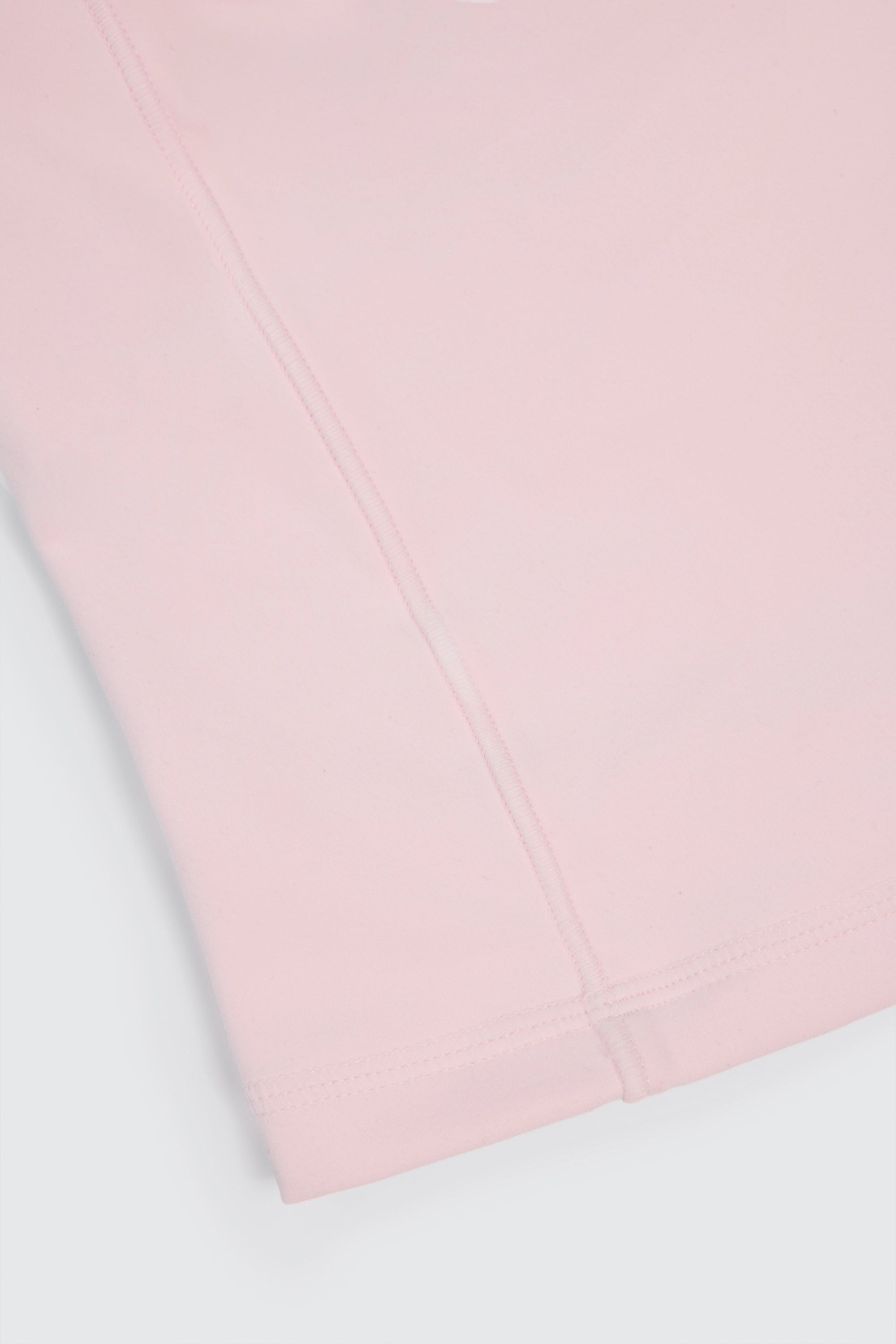 Soft Active Boat-Neck Open-Back Tank Top in Ballet Pink