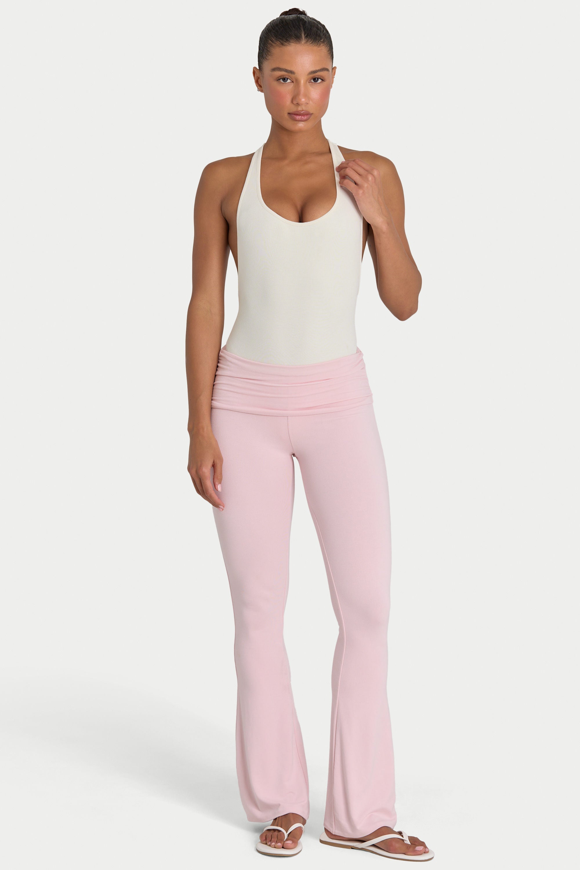 ButterCloud™ Bodysuit in Coconut