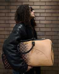 COASTAL VOYAGE DUFFLE