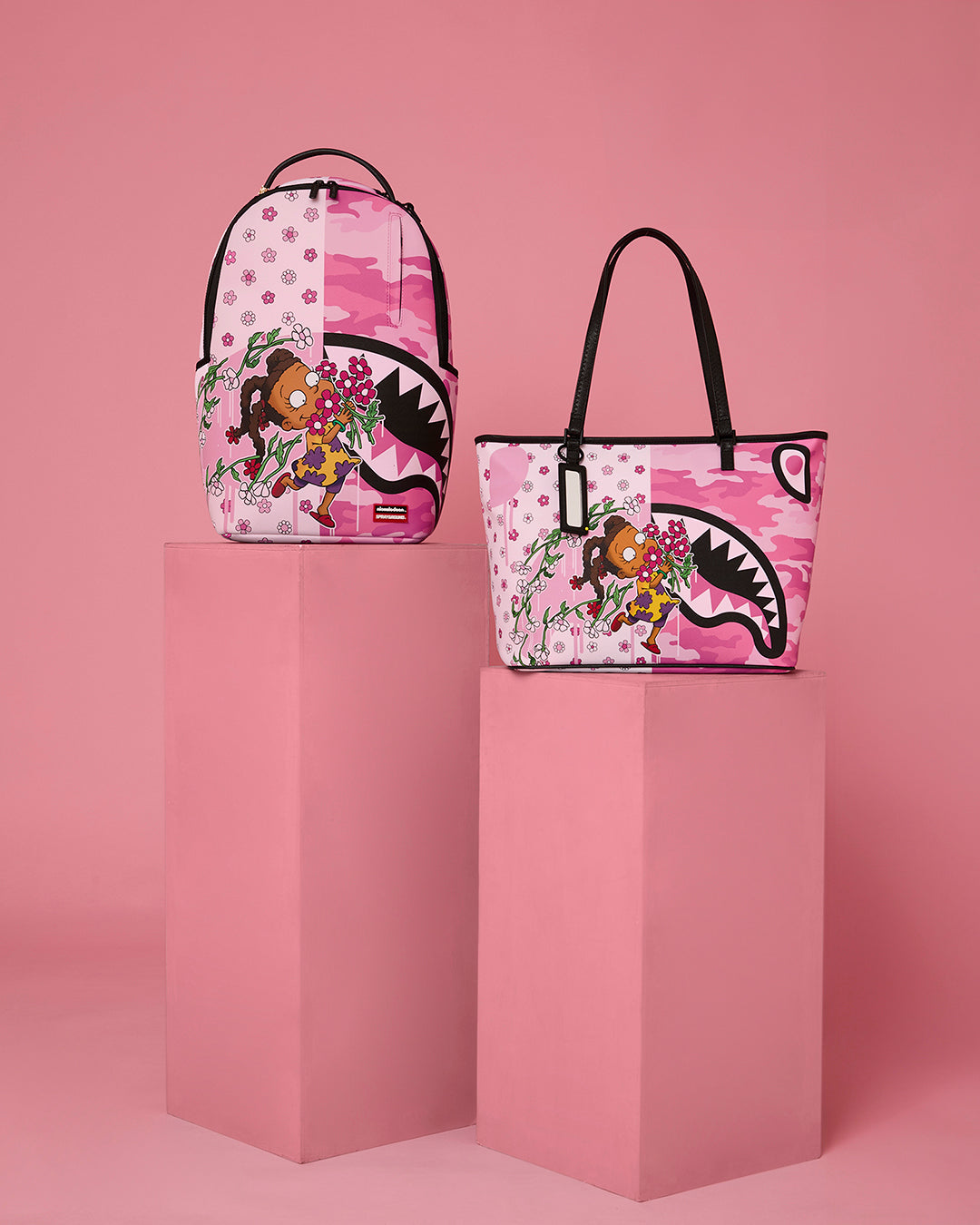 SUSIE RUGRATS FLOWERS BUNDLE (2 PCS)