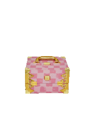 A.I. AFRICAN INTELLIGENCE MESSAGE FROM THE FUTURE JEWELRY BOX - SANDFLOWER COLLAB