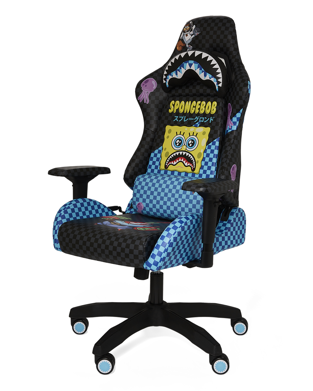 SPONGEBOB TOKYO POP GAMING CHAIR